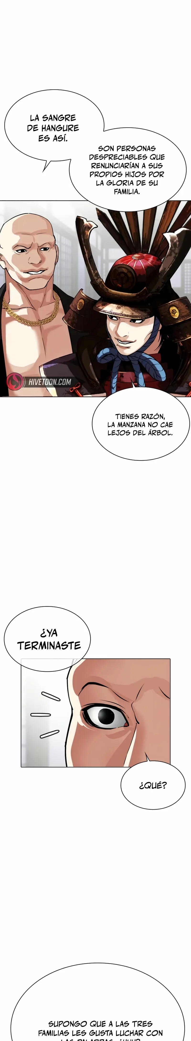 Lookism Capítulo 522 en Línea - página 28