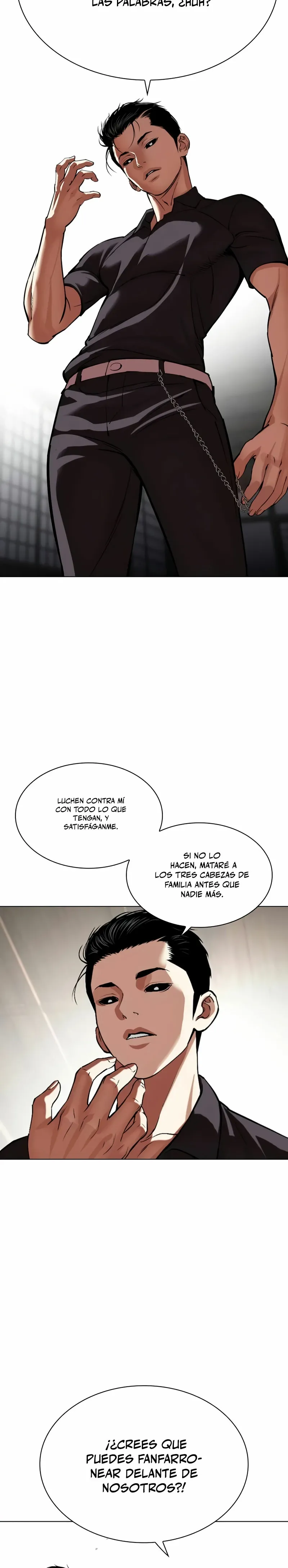 Lookism Capítulo 522 en Línea - página 29