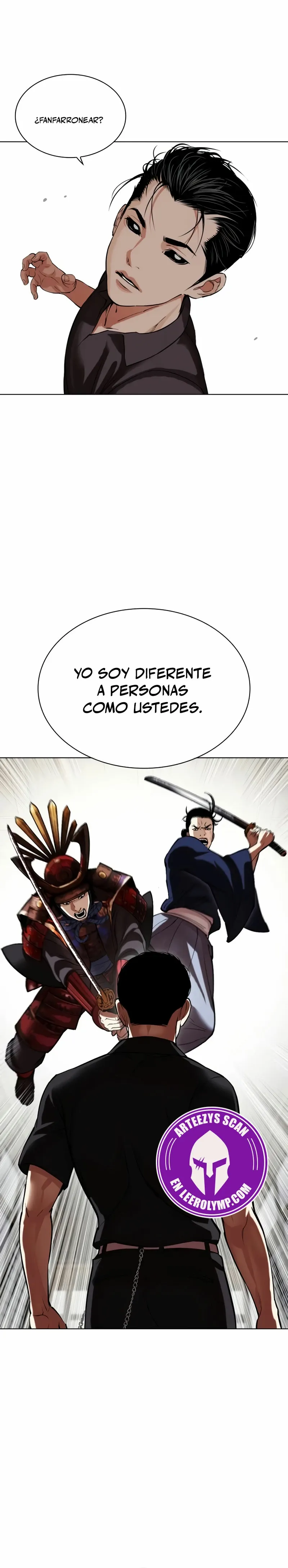 Lookism Capítulo 522 en Línea - página 31