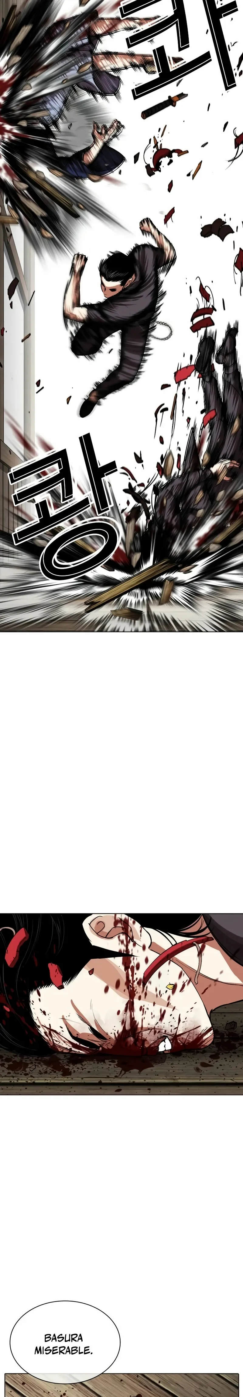Lookism Capítulo 522 en Línea - página 33