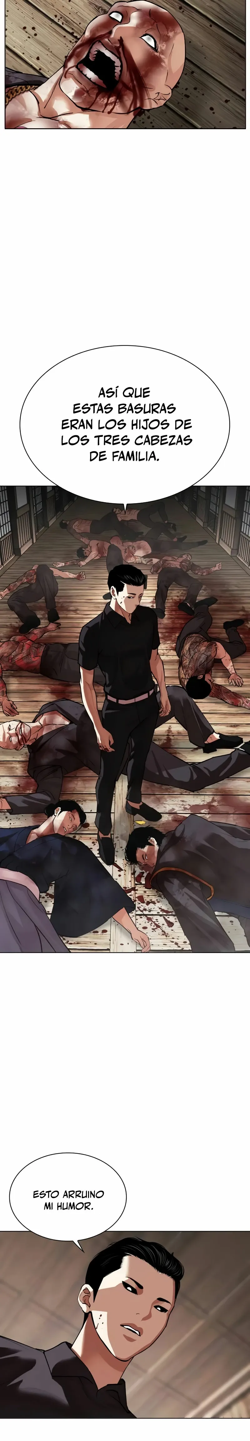 Lookism Capítulo 522 en Línea - página 34
