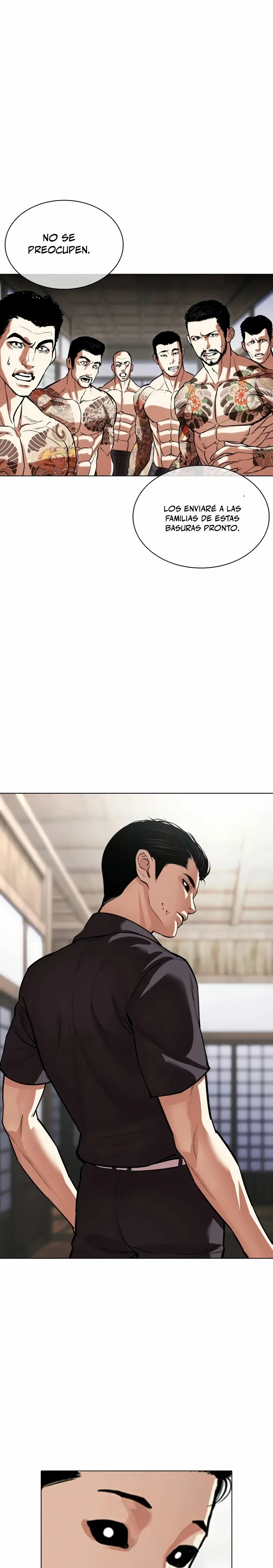 Lookism Capítulo 522 en Línea - página 35