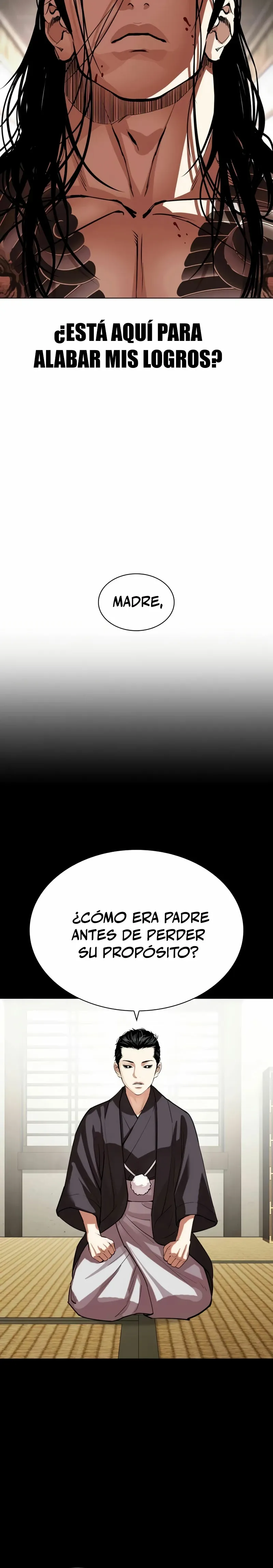 Lookism Capítulo 522 en Línea - página 37