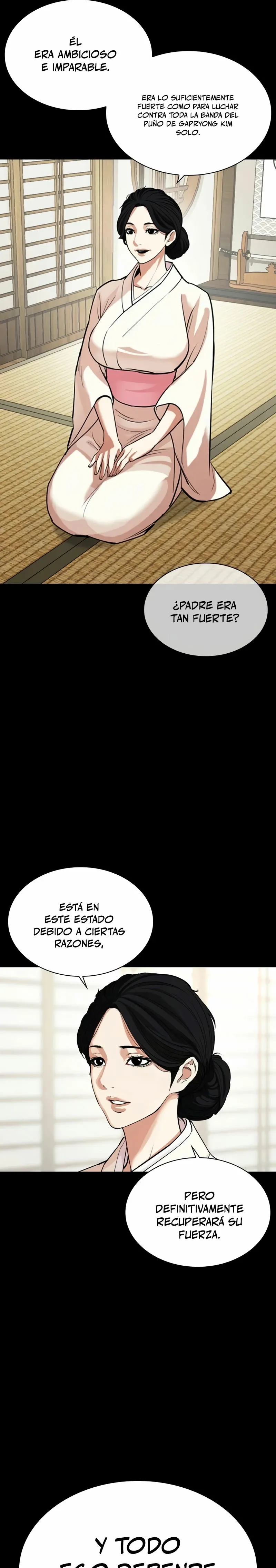 Lookism Capítulo 522 en Línea - página 38