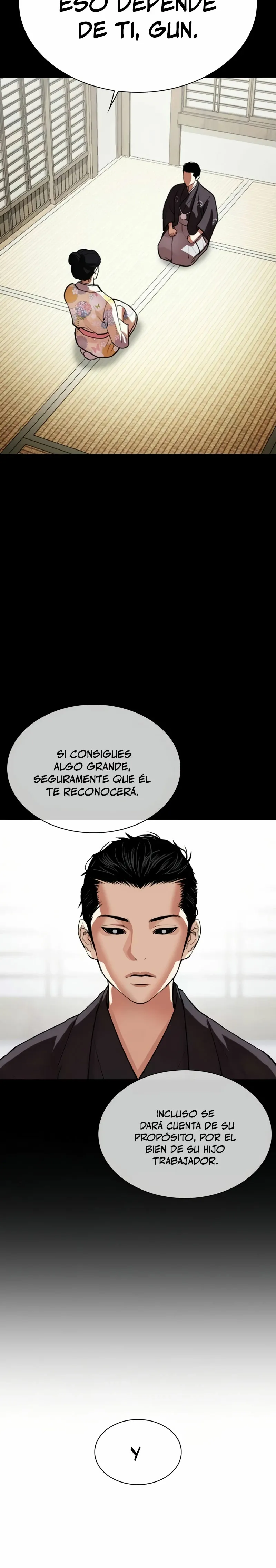 Lookism Capítulo 522 en Línea - página 39