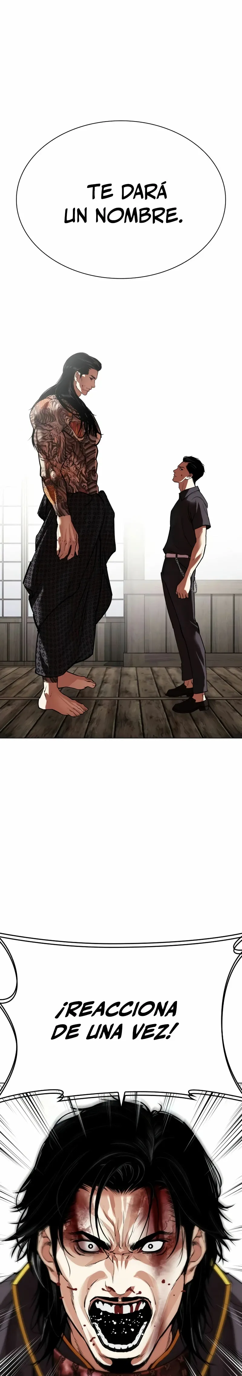 Lookism Capítulo 522 en Línea - página 40