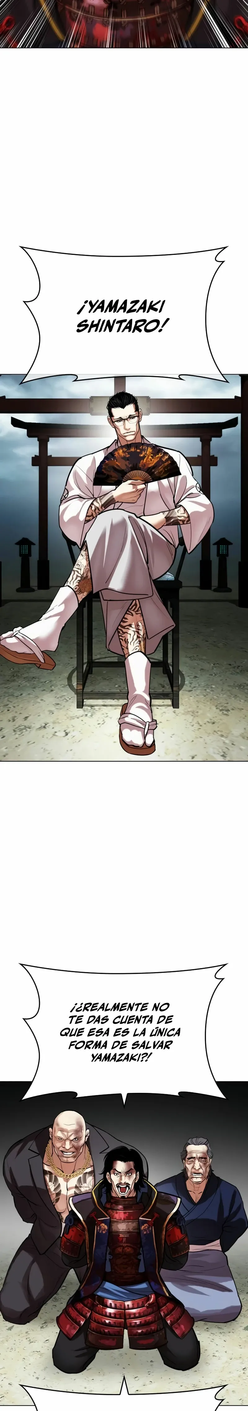 Lookism Capítulo 522 en Línea - página 41