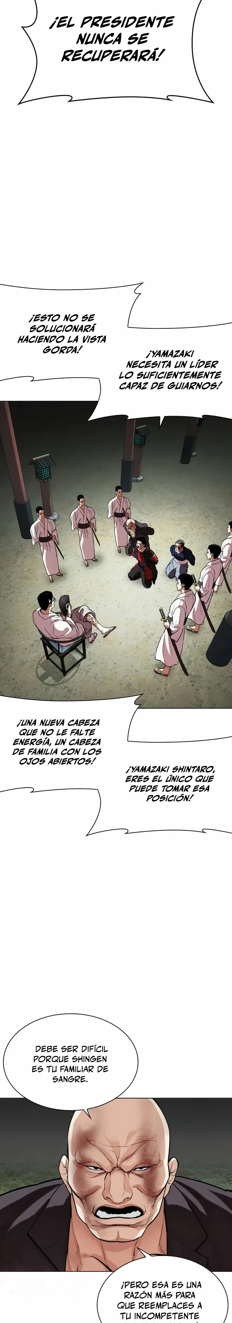 Lookism Capítulo 522 en Línea - página 42