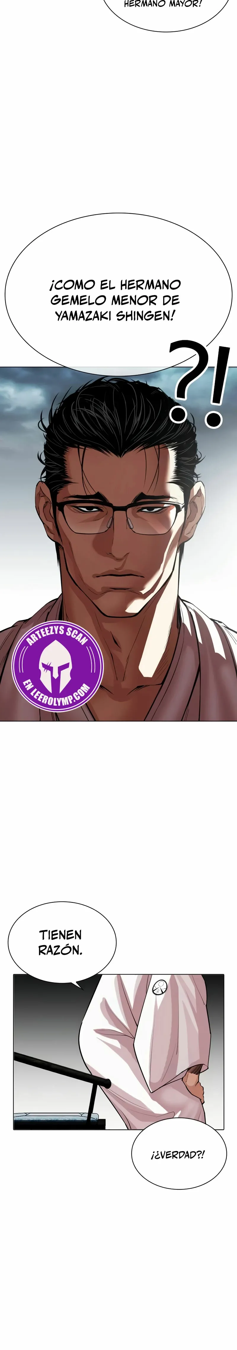 Lookism Capítulo 522 en Línea - página 43