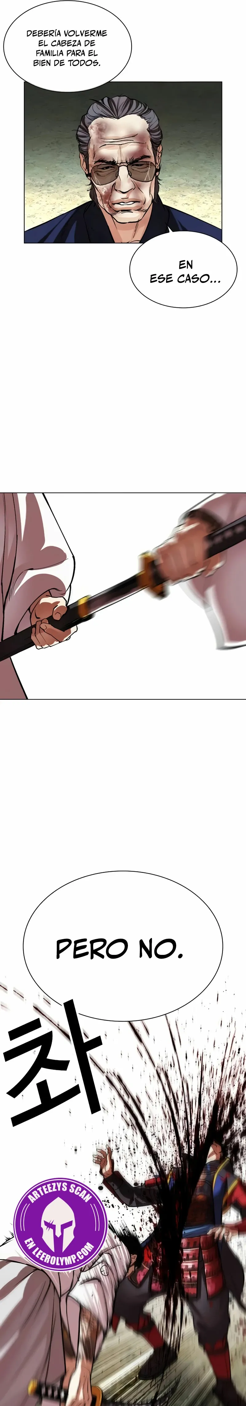 Lookism Capítulo 522 en Línea - página 44