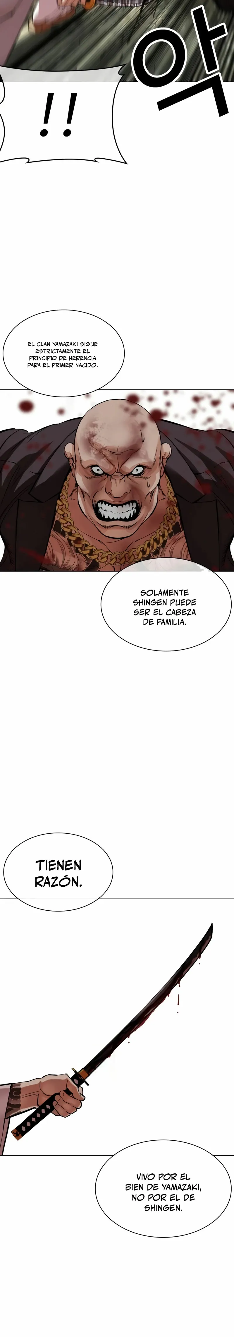 Lookism Capítulo 522 en Línea - página 45