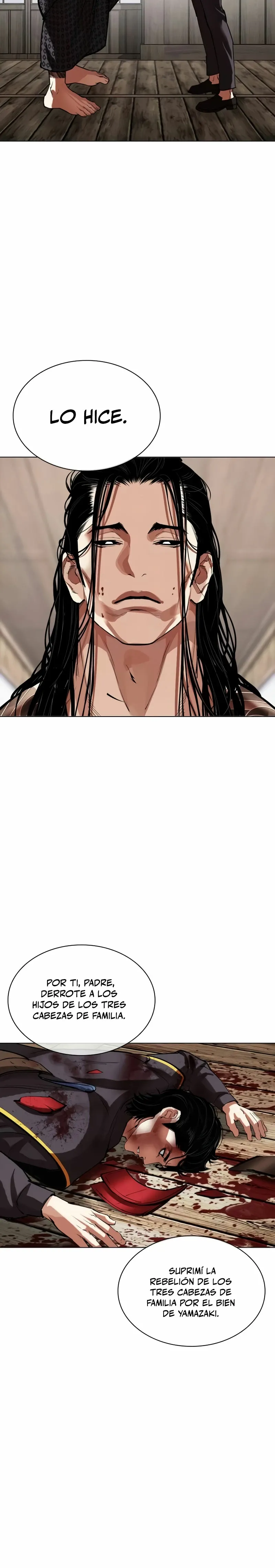 Lookism Capítulo 522 en Línea - página 49