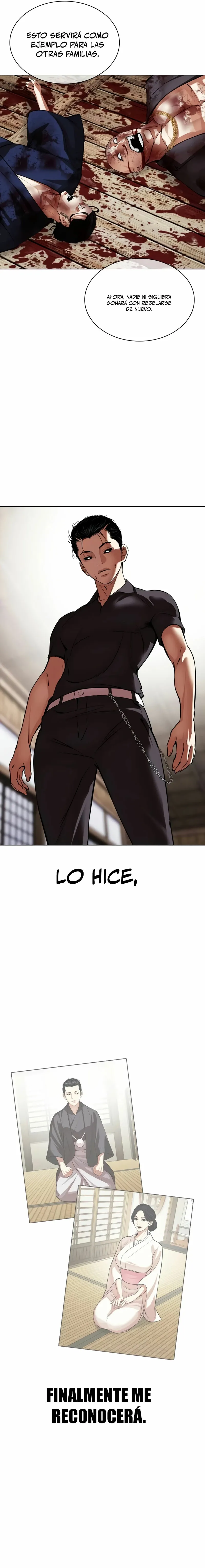Lookism Capítulo 522 en Línea - página 50