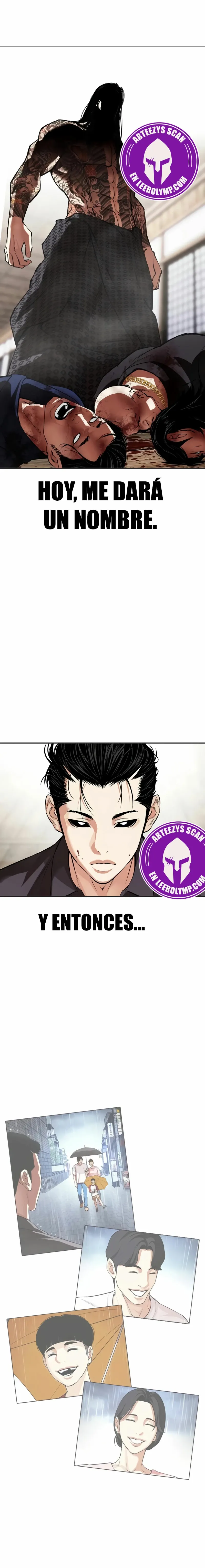 Lookism Capítulo 522 en Línea - página 51