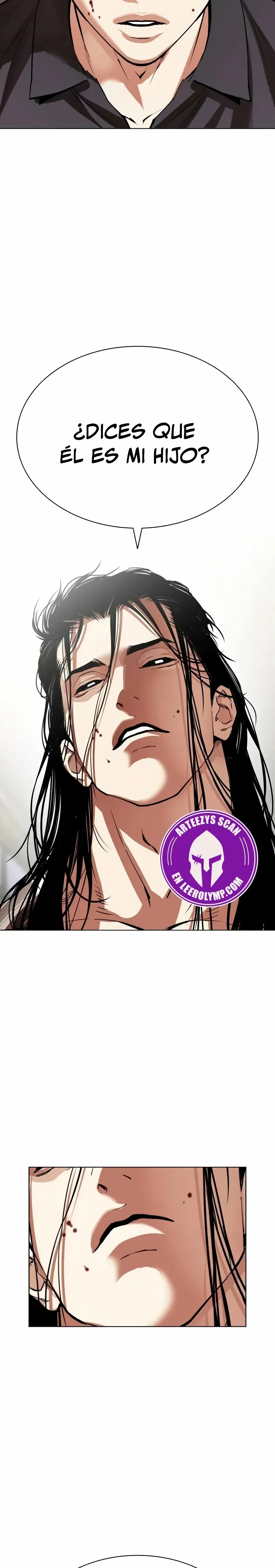 Lookism Capítulo 523 en Línea - página 3