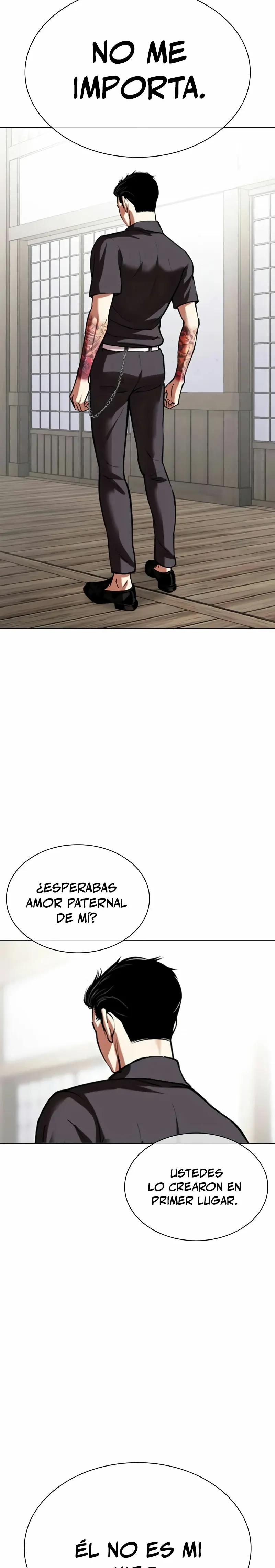 Lookism Capítulo 523 en Línea - página 4