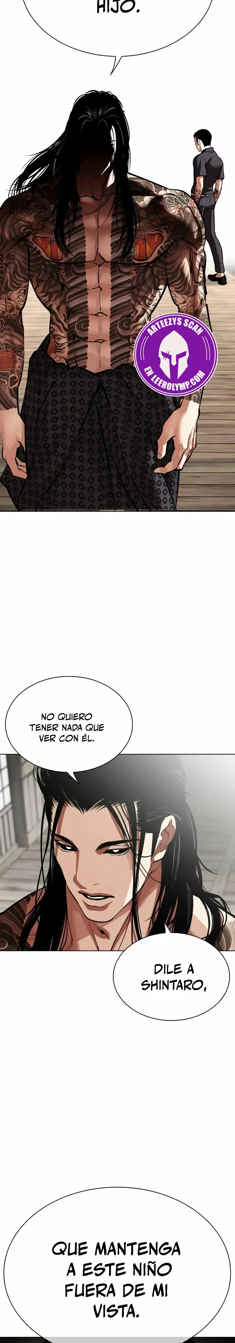 Lookism Capítulo 523 en Línea - página 5
