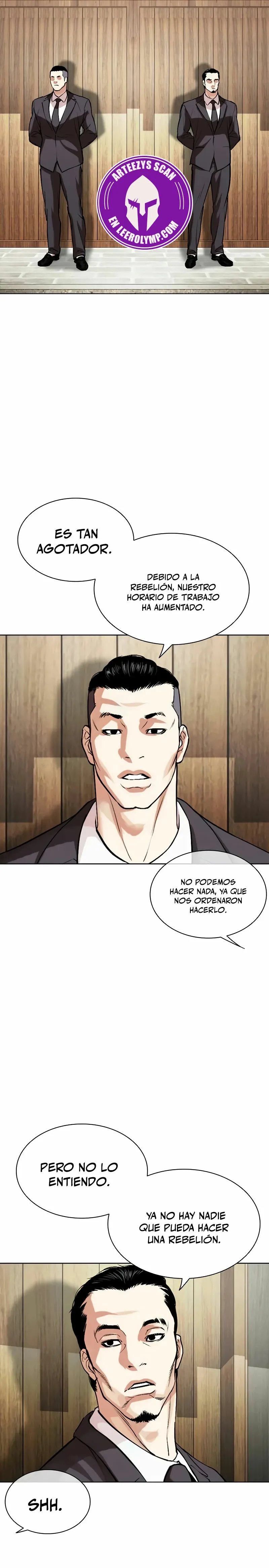 Lookism Capítulo 523 en Línea - página 7