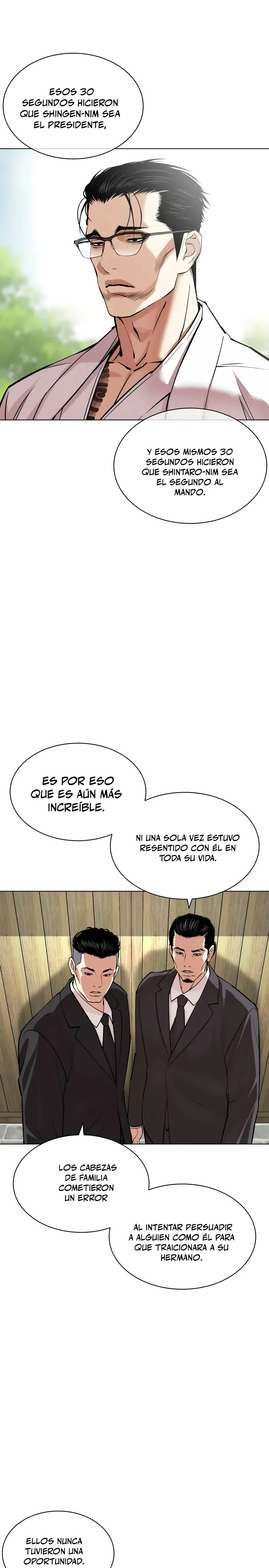 Lookism Capítulo 523 en Línea - página 10