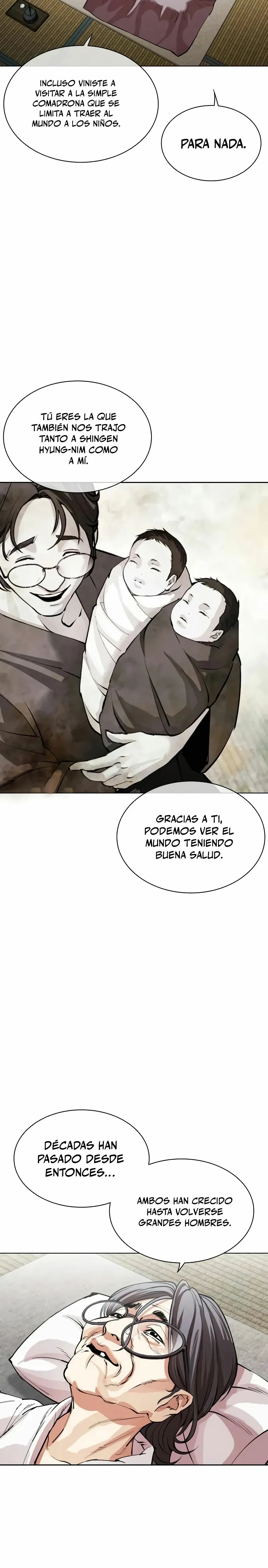 Lookism Capítulo 523 en Línea - página 17