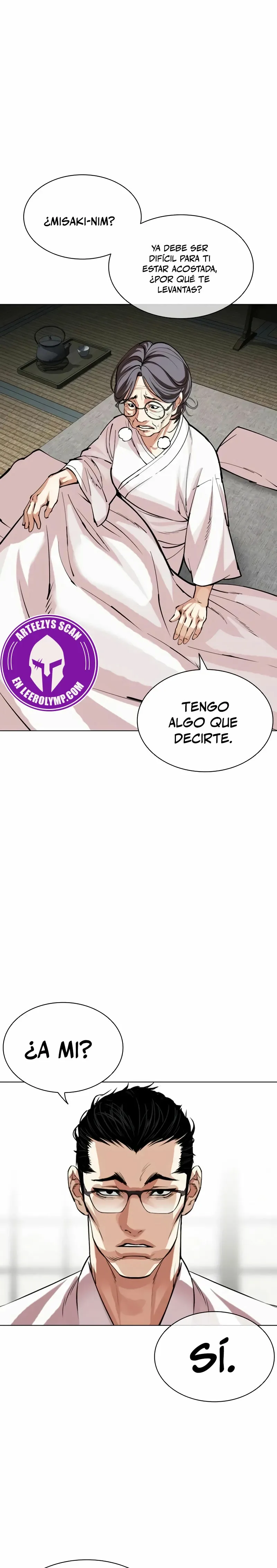 Lookism Capítulo 523 en Línea - página 19