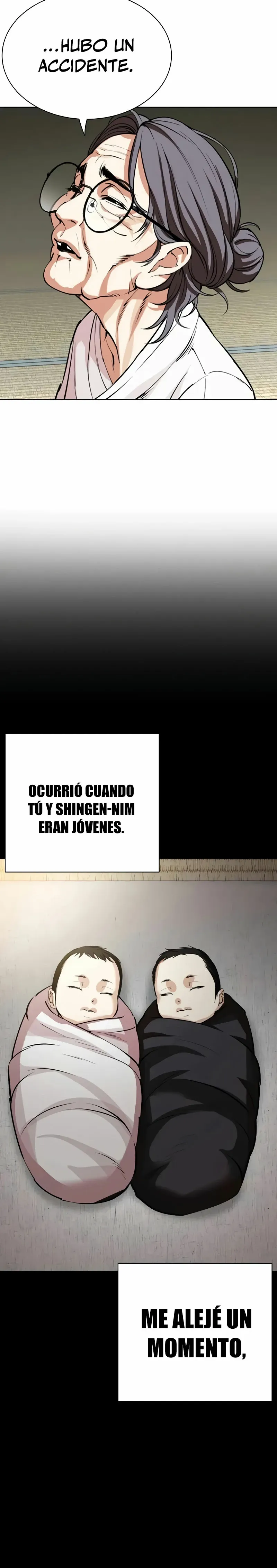 Lookism Capítulo 523 en Línea - página 20