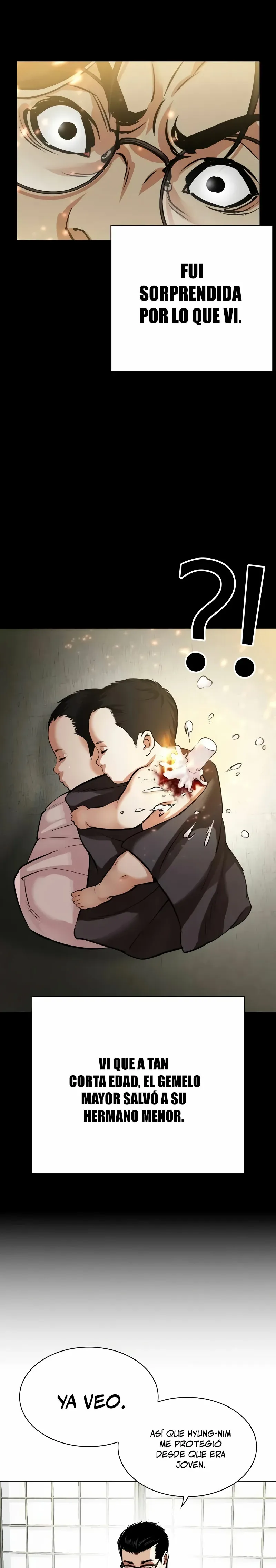 Lookism Capítulo 523 en Línea - página 23