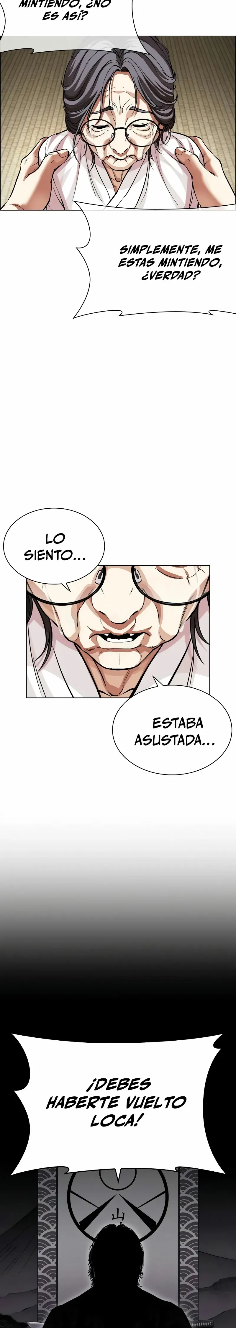 Lookism Capítulo 523 en Línea - página 29
