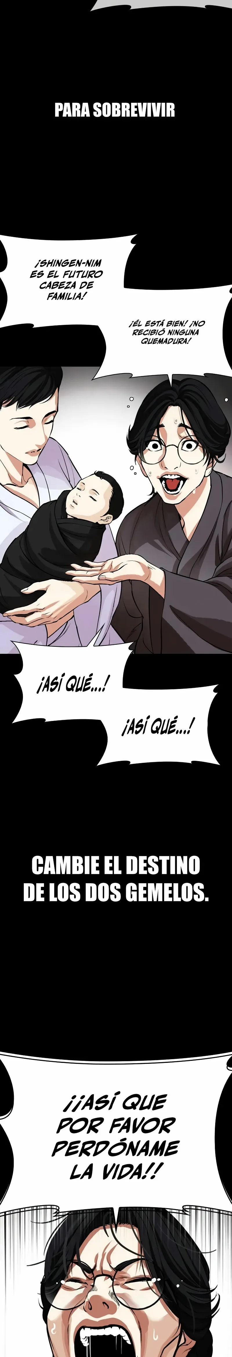 Lookism Capítulo 523 en Línea - página 32