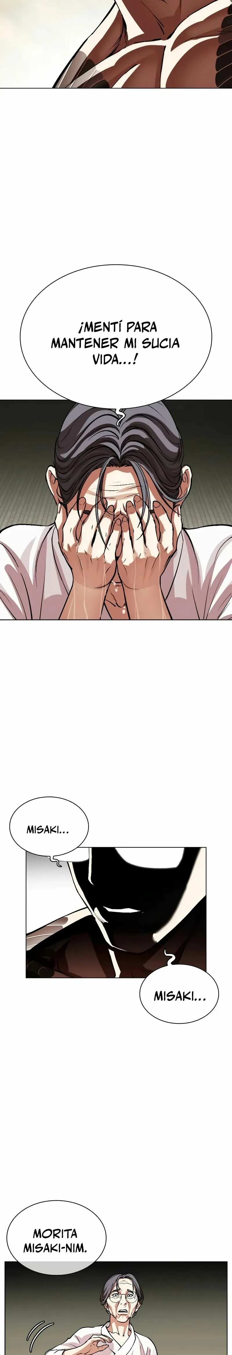 Lookism Capítulo 523 en Línea - página 34