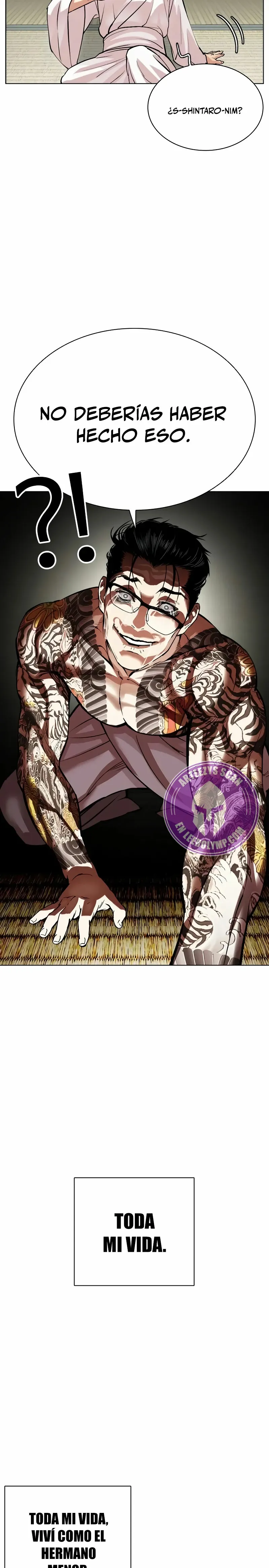 Lookism Capítulo 523 en Línea - página 35