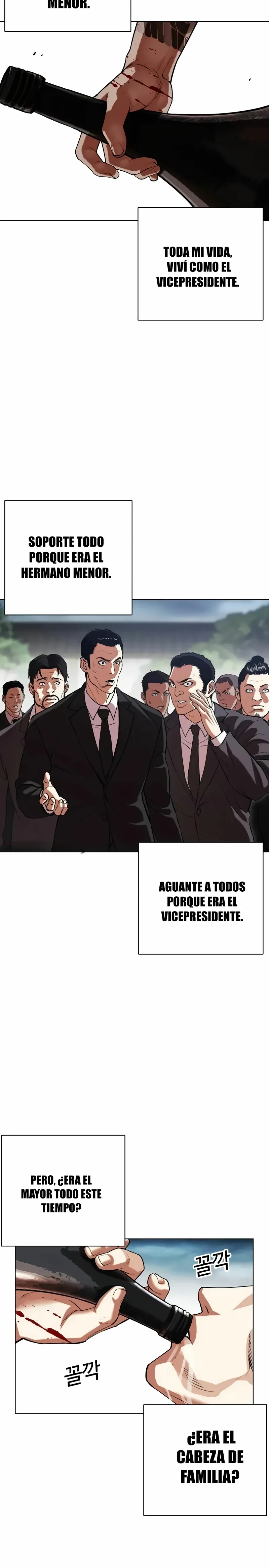 Lookism Capítulo 523 en Línea - página 36