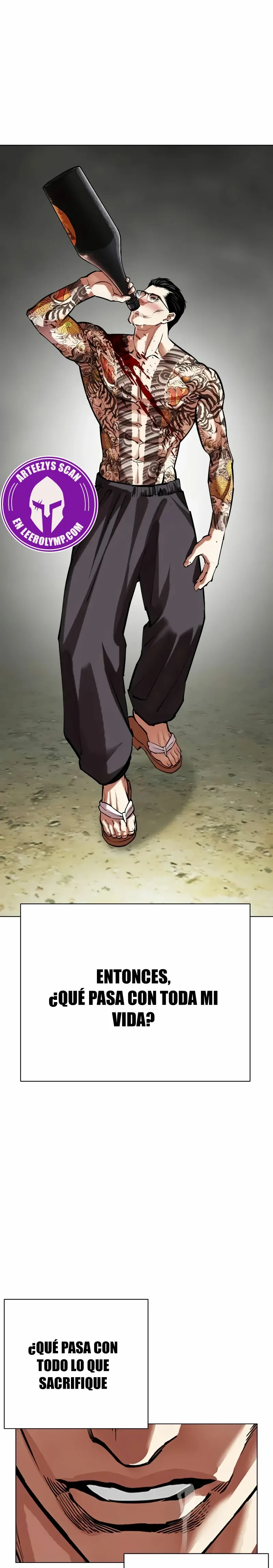 Lookism Capítulo 523 en Línea - página 37