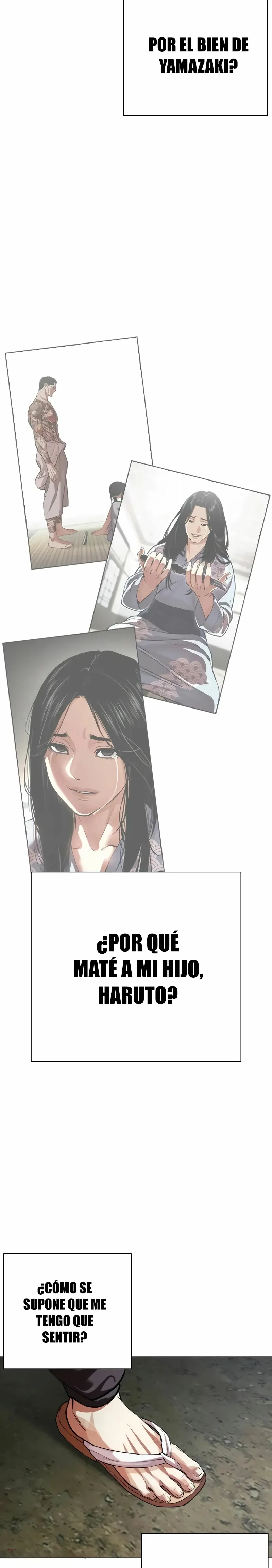 Lookism Capítulo 523 en Línea - página 38