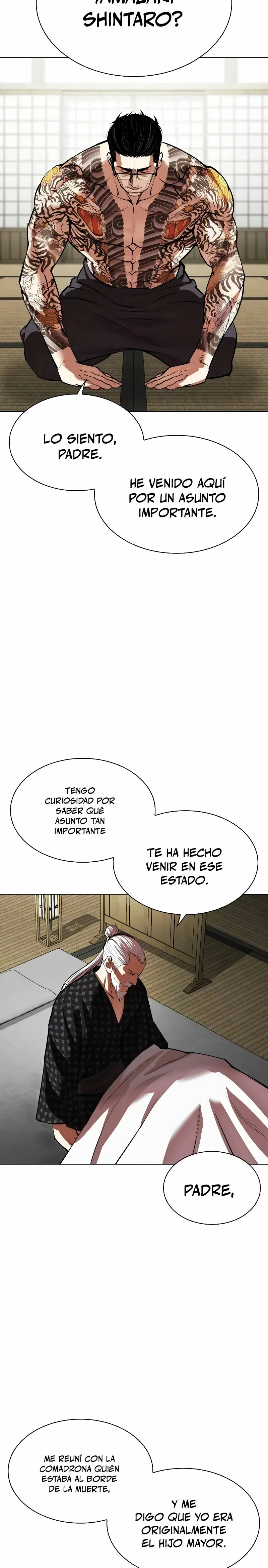Lookism Capítulo 524 en Línea - página 3