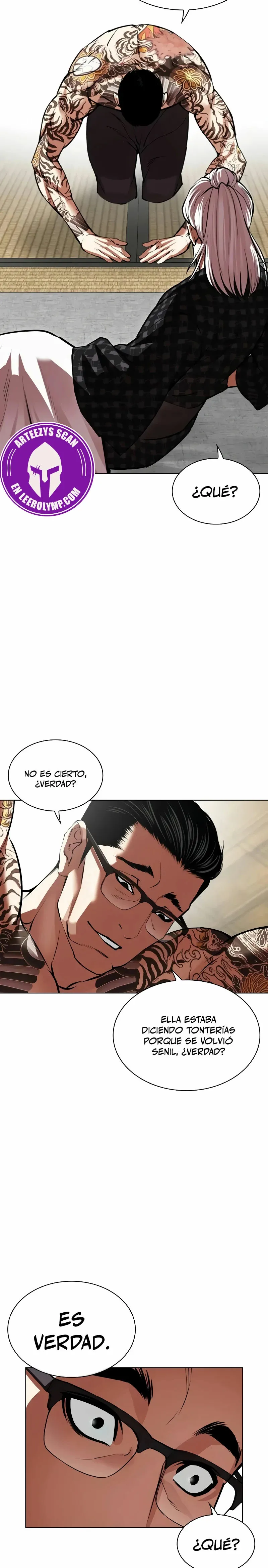 Lookism Capítulo 524 en Línea - página 4