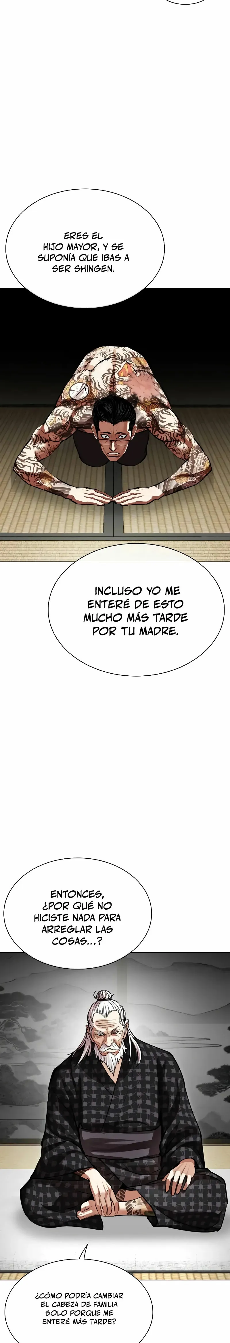 Lookism Capítulo 524 en Línea - página 5