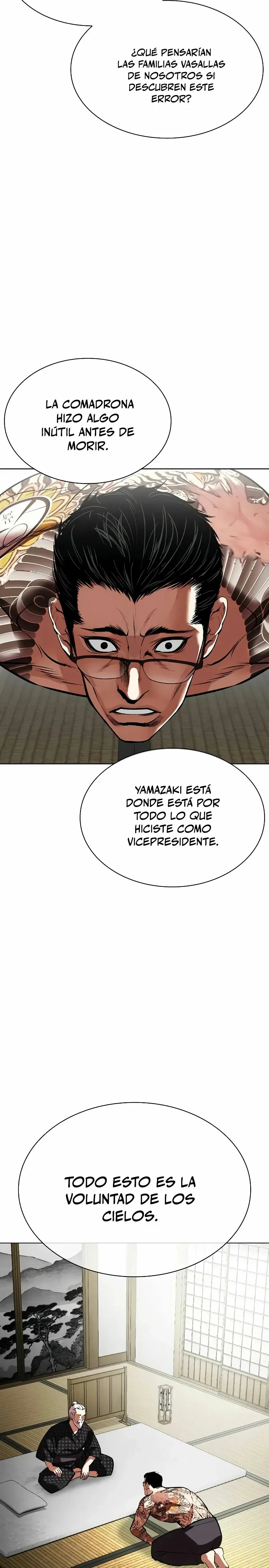 Lookism Capítulo 524 en Línea - página 6