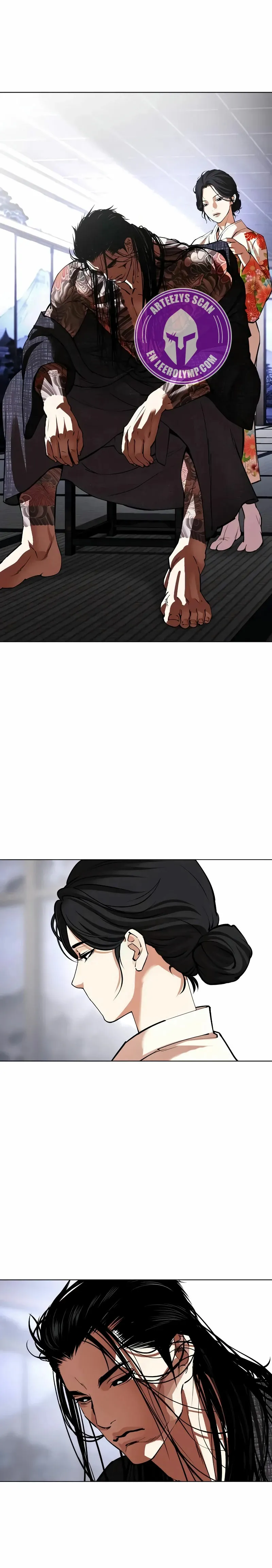 Lookism Capítulo 524 en Línea - página 9