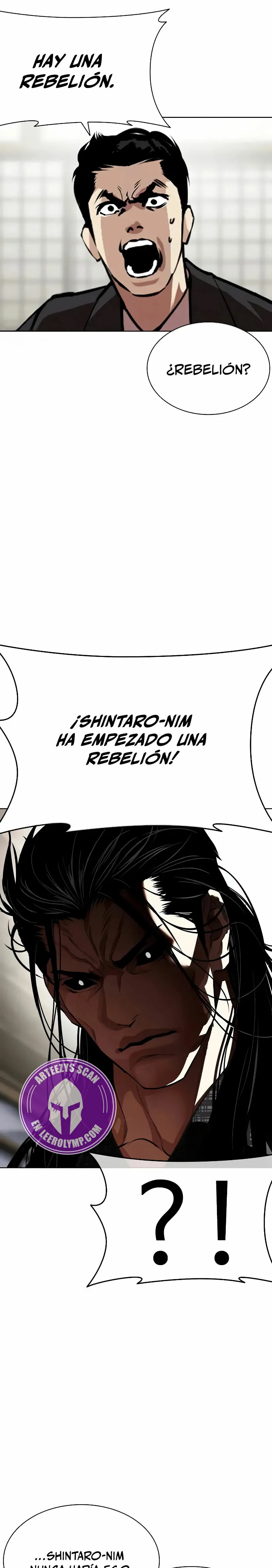 Lookism Capítulo 524 en Línea - página 11