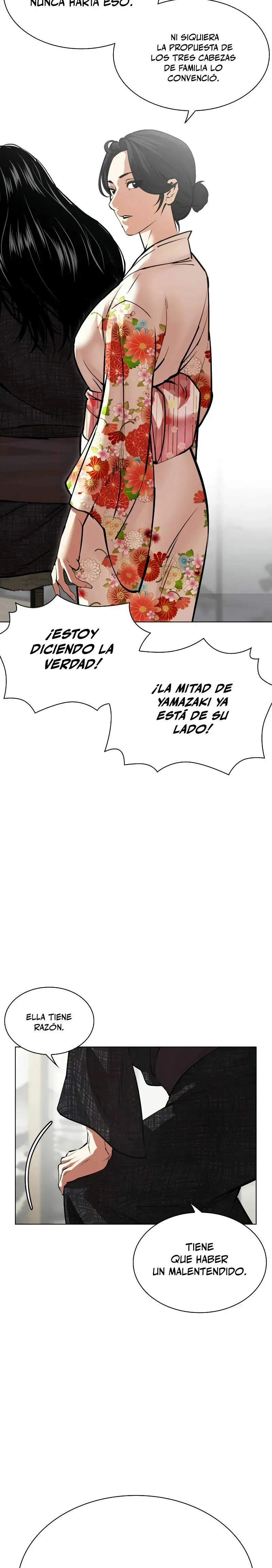 Lookism Capítulo 524 en Línea - página 12