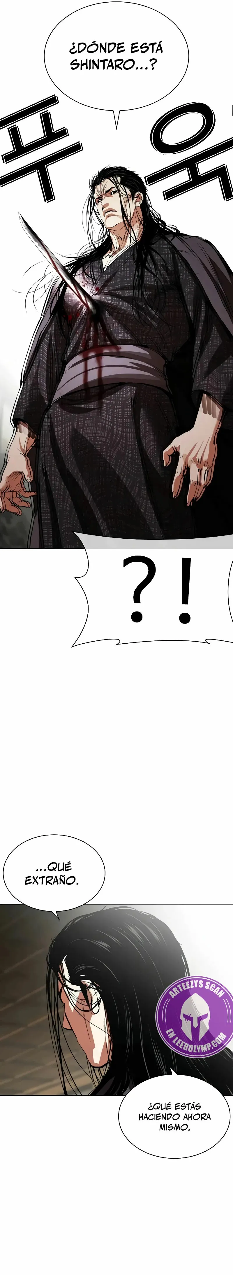 Lookism Capítulo 524 en Línea - página 14