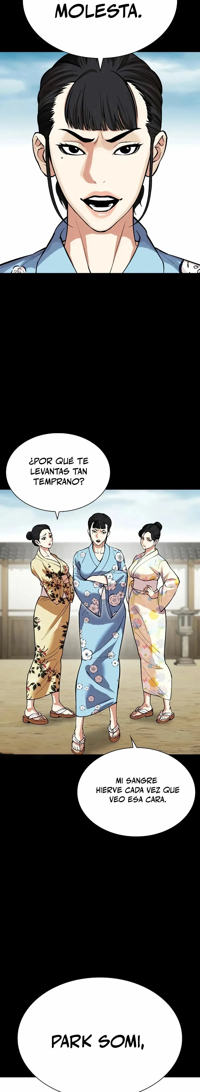 Lookism Capítulo 524 en Línea - página 18
