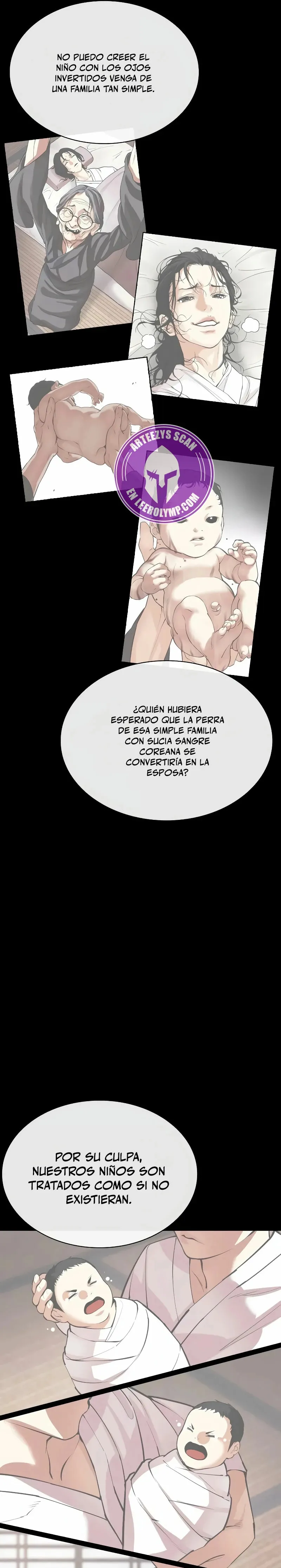 Lookism Capítulo 524 en Línea - página 20