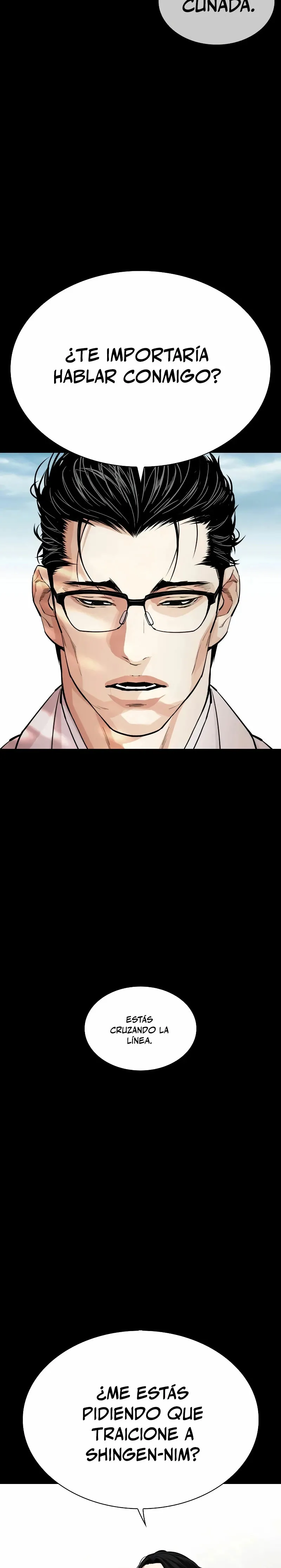 Lookism Capítulo 524 en Línea - página 23
