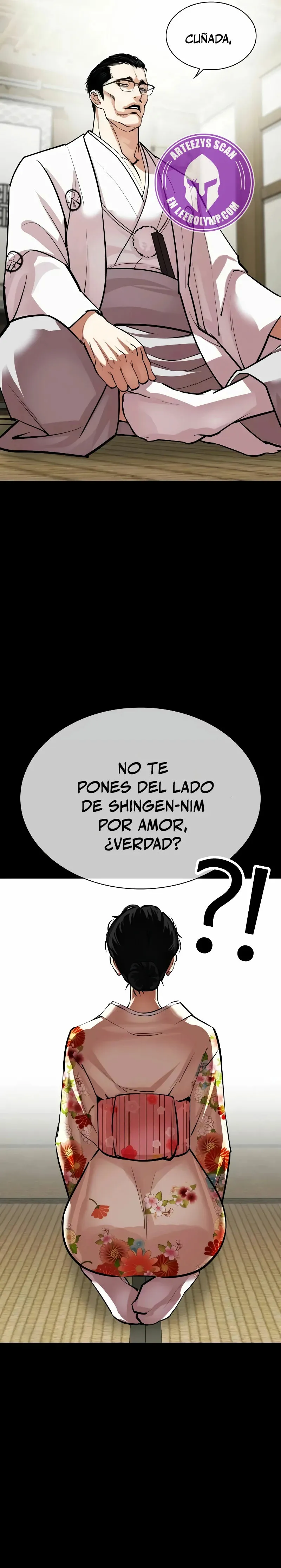 Lookism Capítulo 524 en Línea - página 25