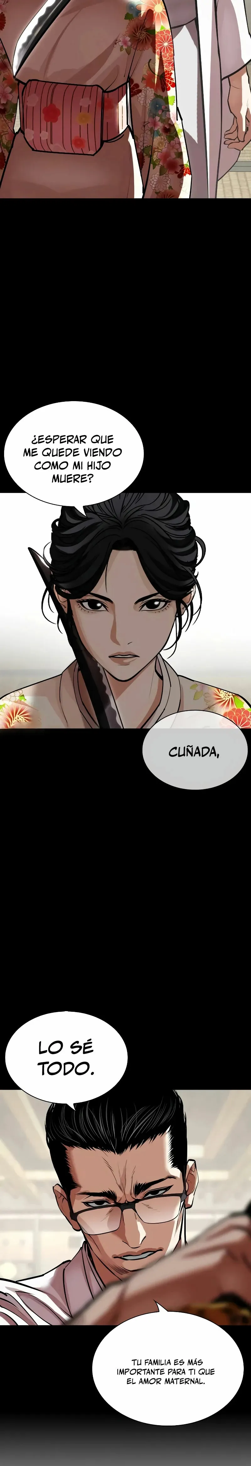 Lookism Capítulo 524 en Línea - página 28