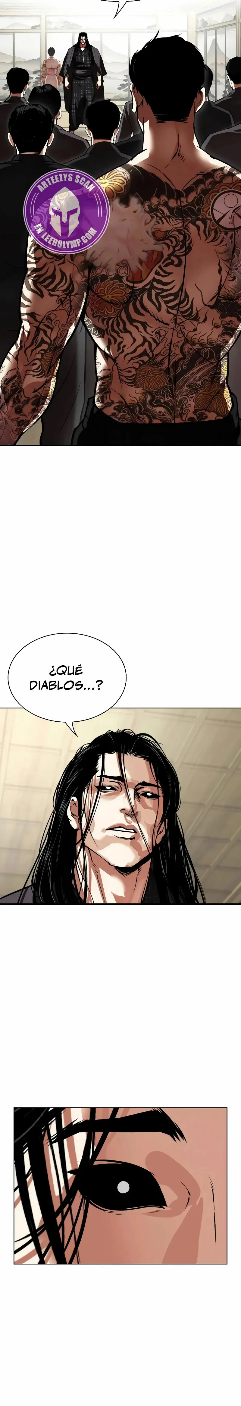 Lookism Capítulo 524 en Línea - página 33