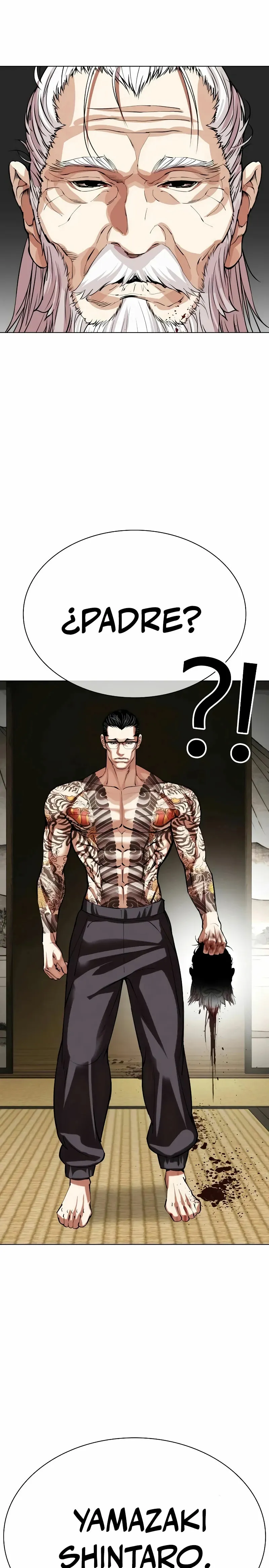 Lookism Capítulo 524 en Línea - página 34