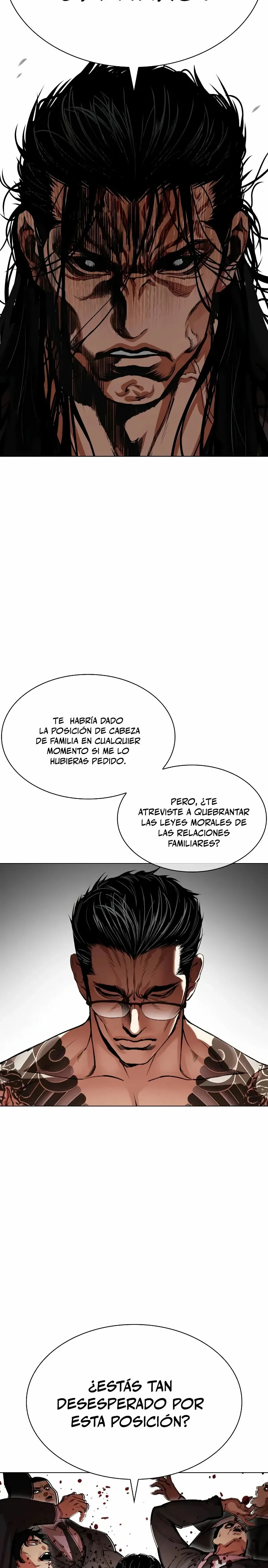 Lookism Capítulo 524 en Línea - página 35